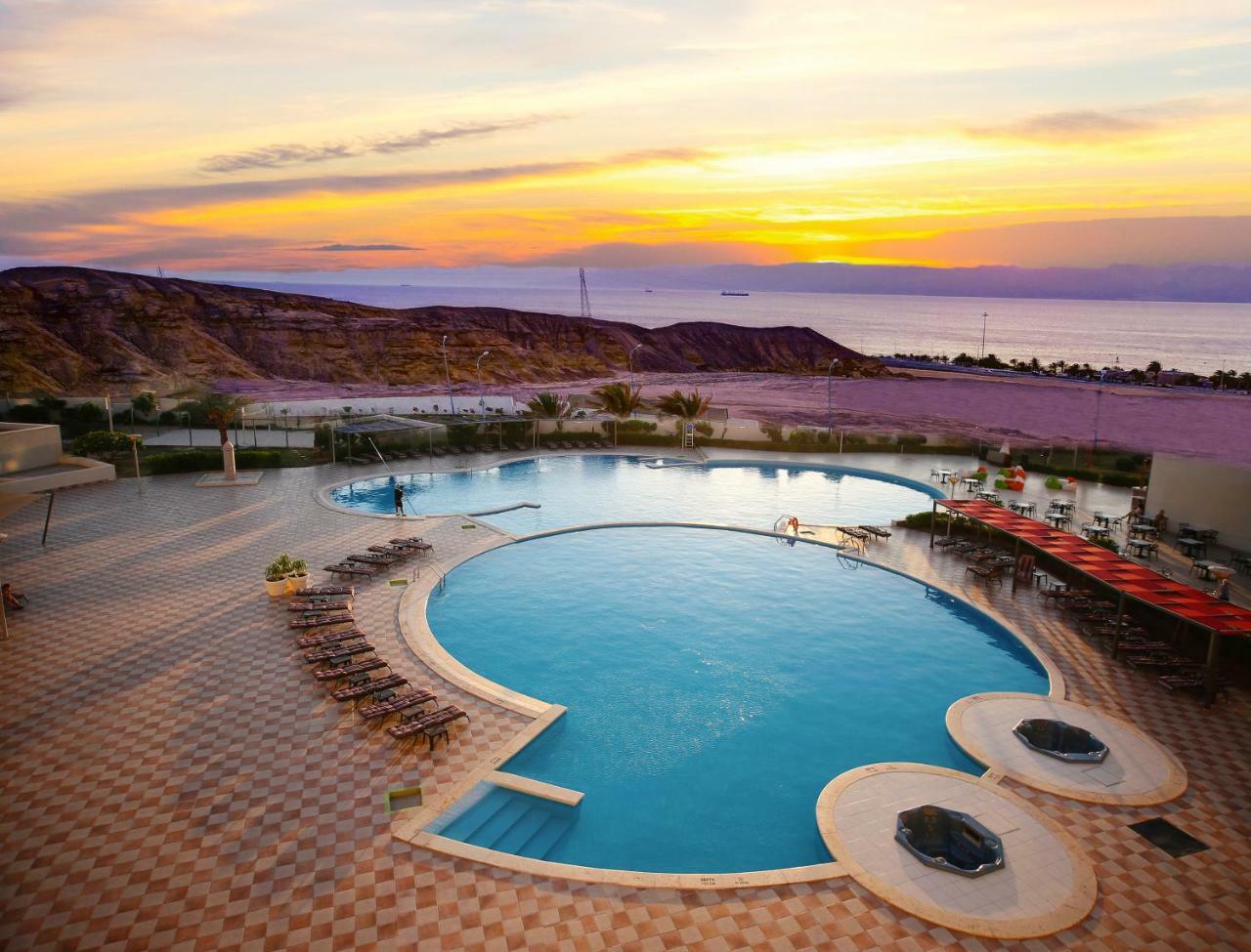 Jaz Beau Rivage Resort Aqaba Exterior photo