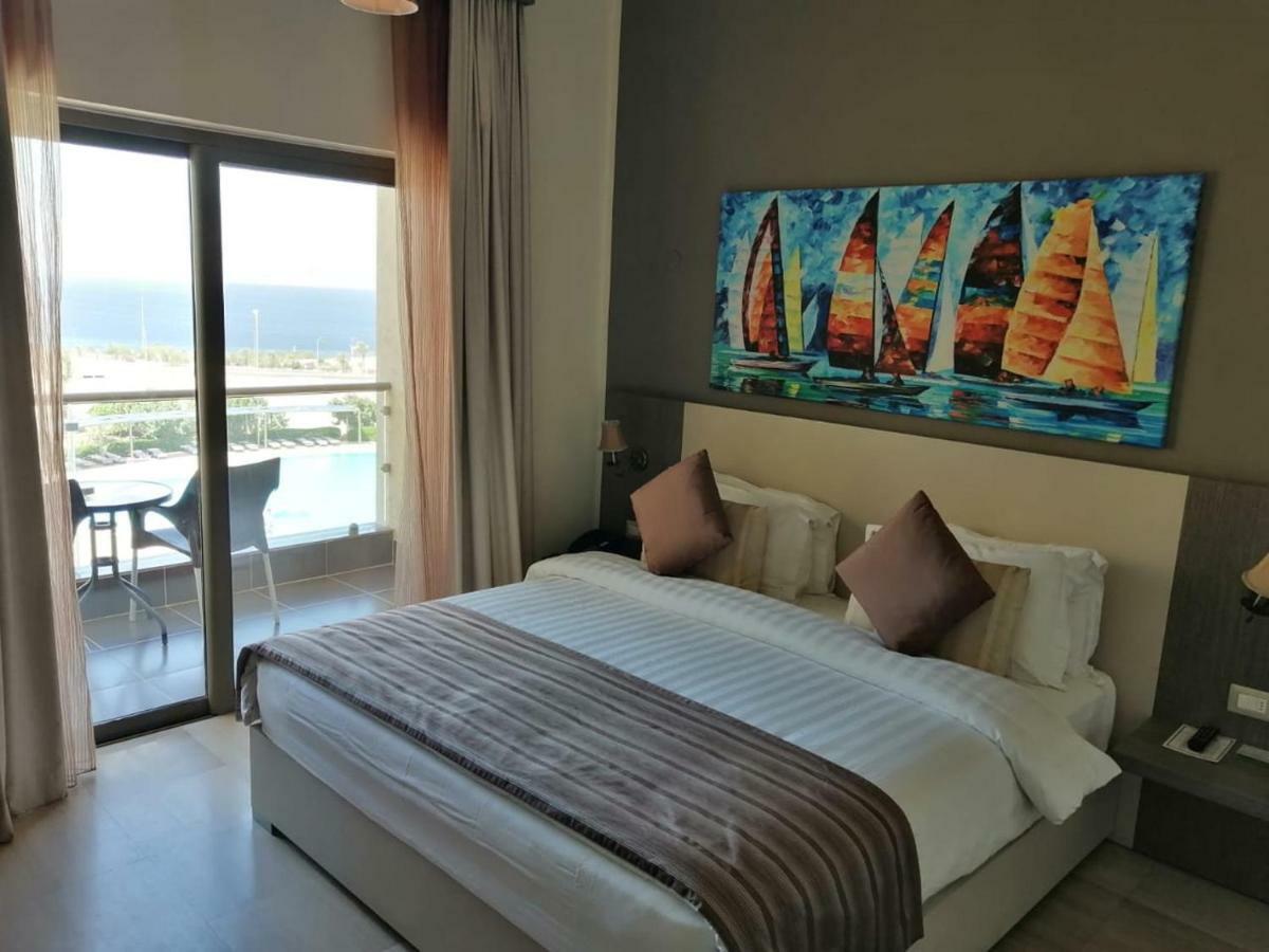 Jaz Beau Rivage Resort Aqaba Exterior photo